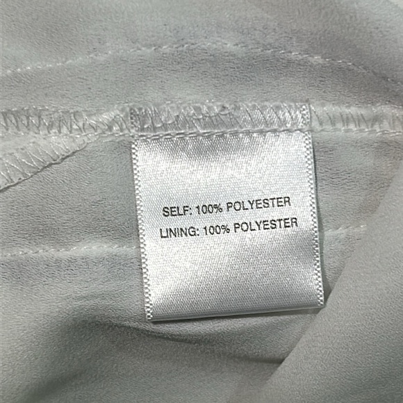 Rose & Olive Sleeveless Layered Round Neck Pullover Blouse Size 1X - Picture 7 of 10